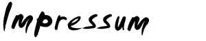 Impressum