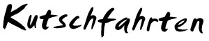 Kutschfahrten